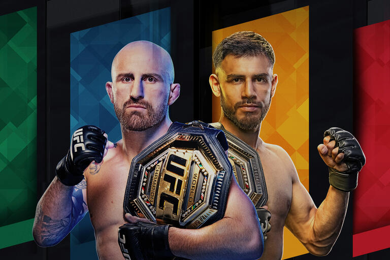 UFC 290 and Why You’re Shitting Yourself Right Now