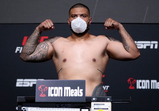 Justin Tafa Misses Weight: What Happened and How Can We Prevent This?