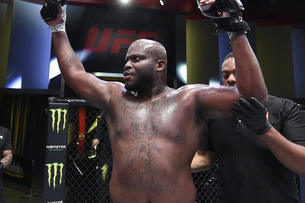 Why Derrick Lewis and Tai Tuivasa is definitely the fight to make.