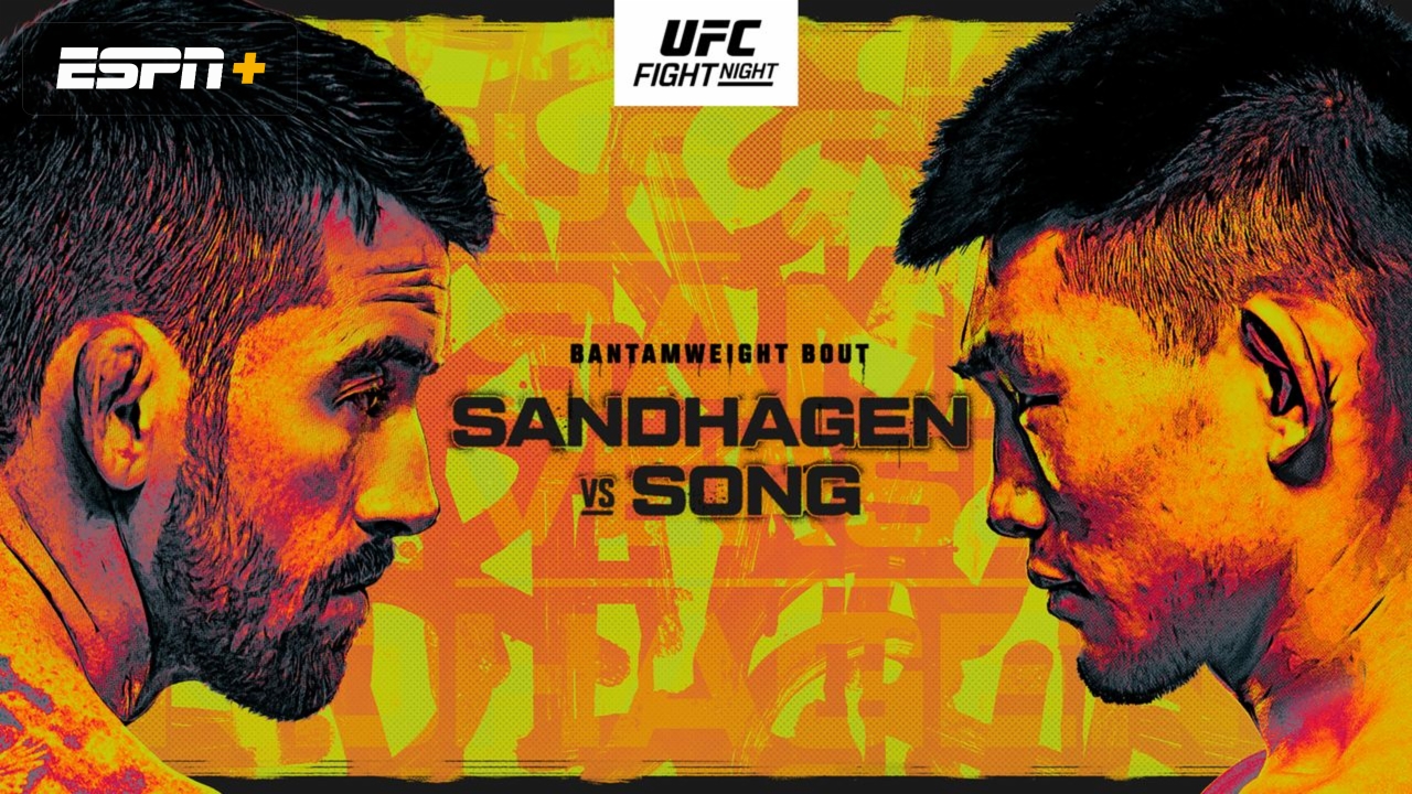 Sandhagen vs Song: Bantamweight Carnage