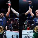 UFC 285: The Good, The Bad, And THE HOLY–